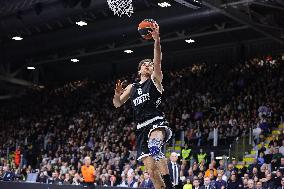 BASKET - Euroleague - Virtus Bologna vs Olimpia Milano