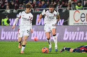 CALCIO - Serie A - Cagliari Calcio vs AC Milan