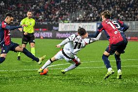 CALCIO - Serie A - Cagliari Calcio vs AC Milan