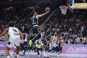 BASKET - Euroleague - Virtus Bologna vs Olimpia Milano