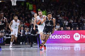 BASKET - Euroleague - Virtus Bologna vs Olimpia Milano