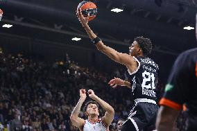 BASKET - Euroleague - Virtus Bologna vs Olimpia Milano