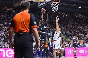 BASKET - Euroleague - Virtus Bologna vs Olimpia Milano