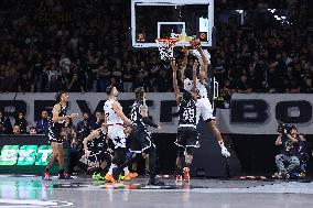BASKET - Euroleague - Virtus Bologna vs Olimpia Milano
