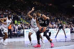 BASKET - Euroleague - Virtus Bologna vs Olimpia Milano