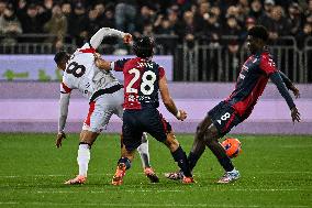 CALCIO - Serie A - Cagliari Calcio vs AC Milan