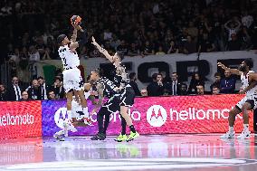 BASKET - Euroleague - Virtus Bologna vs Olimpia Milano