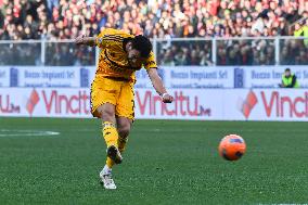 CALCIO - Serie A - Genoa CFC vs Pisa SC