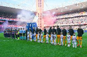 CALCIO - Serie A - Genoa CFC vs Pisa SC