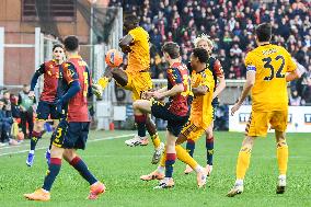 CALCIO - Serie A - Genoa CFC vs Pisa SC