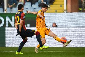 CALCIO - Serie A - Genoa CFC vs Pisa SC
