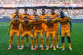 CALCIO - Serie A - Genoa CFC vs Pisa SC