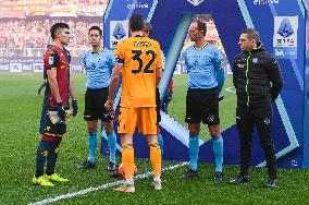 CALCIO - Serie A - Genoa CFC vs Pisa SC