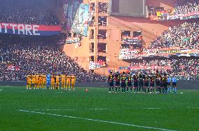 CALCIO - Serie A - Genoa CFC vs Pisa SC