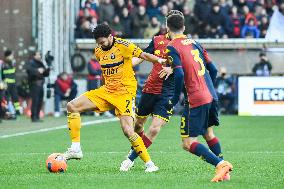 CALCIO - Serie A - Genoa CFC vs Pisa SC