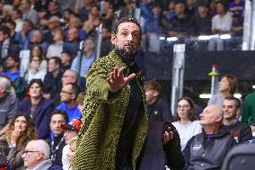 BASKET - Euroleague - Virtus Bologna vs Olimpia Milano