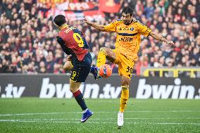 CALCIO - Serie A - Genoa CFC vs Pisa SC
