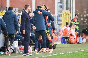 CALCIO - Serie A - Genoa CFC vs Pisa SC