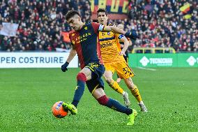 CALCIO - Serie A - Genoa CFC vs Pisa SC