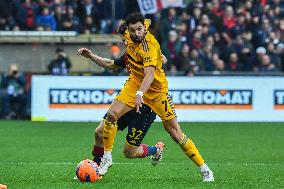 CALCIO - Serie A - Genoa CFC vs Pisa SC