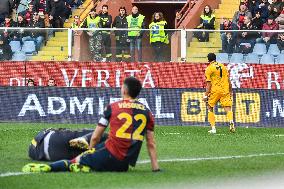 CALCIO - Serie A - Genoa CFC vs Pisa SC