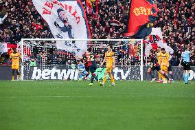 CALCIO - Serie A - Genoa CFC vs Pisa SC