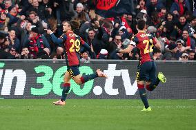 CALCIO - Serie A - Genoa CFC vs Pisa SC