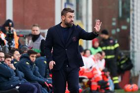 CALCIO - Serie A - Genoa CFC vs Pisa SC