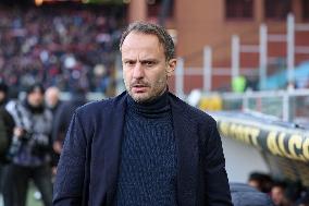 CALCIO - Serie A - Genoa CFC vs Pisa SC