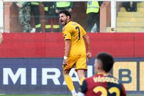 CALCIO - Serie A - Genoa CFC vs Pisa SC
