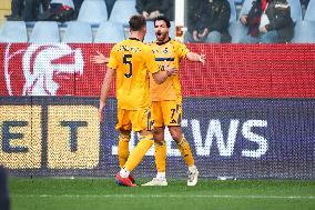 CALCIO - Serie A - Genoa CFC vs Pisa SC