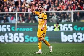 CALCIO - Serie A - Genoa CFC vs Pisa SC