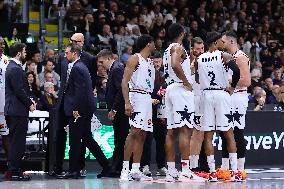 BASKET - Euroleague - Virtus Bologna vs Olimpia Milano