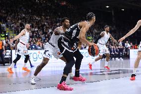 BASKET - Euroleague - Virtus Bologna vs Olimpia Milano
