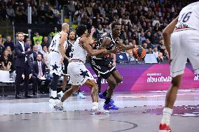 BASKET - Euroleague - Virtus Bologna vs Olimpia Milano