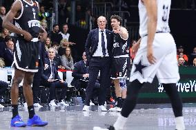 BASKET - Euroleague - Virtus Bologna vs Olimpia Milano