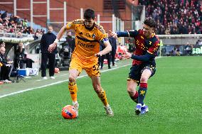 CALCIO - Serie A - Genoa CFC vs Pisa SC