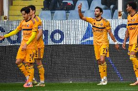 CALCIO - Serie A - Genoa CFC vs Pisa SC