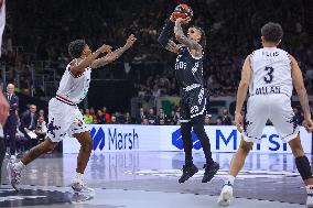 BASKET - Euroleague - Virtus Bologna vs Olimpia Milano