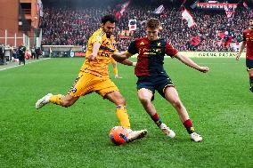 CALCIO - Serie A - Genoa CFC vs Pisa SC