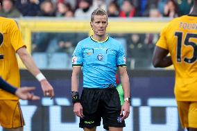 CALCIO - Serie A - Genoa CFC vs Pisa SC