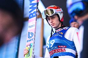 SPORT INVERNALI - Sci Nordico - Innsbruck - Four Hills Tournament