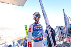 SPORT INVERNALI - Sci Nordico - Innsbruck - Four Hills Tournament