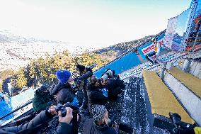 SPORT INVERNALI - Sci Nordico - Innsbruck - Four Hills Tournament