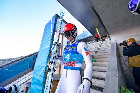 SPORT INVERNALI - Sci Nordico - Innsbruck - Four Hills Tournament