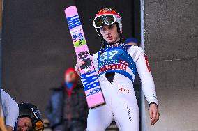 SPORT INVERNALI - Sci Nordico - Innsbruck - Four Hills Tournament