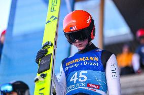 SPORT INVERNALI - Sci Nordico - Innsbruck - Four Hills Tournament