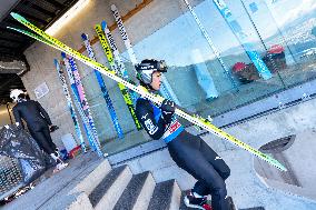 SPORT INVERNALI - Sci Nordico - Innsbruck - Four Hills Tournament