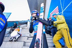 SPORT INVERNALI - Sci Nordico - Innsbruck - Four Hills Tournament
