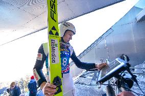 SPORT INVERNALI - Sci Nordico - Innsbruck - Four Hills Tournament